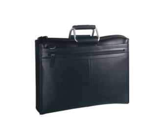 کیف مدیریتی دسته فلزی به همراه محافظ لپ تاپ